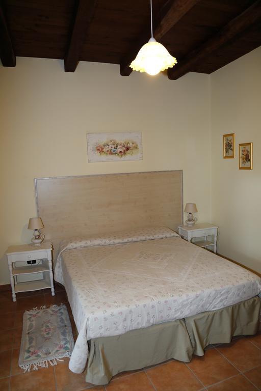 B&B Vaiana Maida Pokoj fotografie