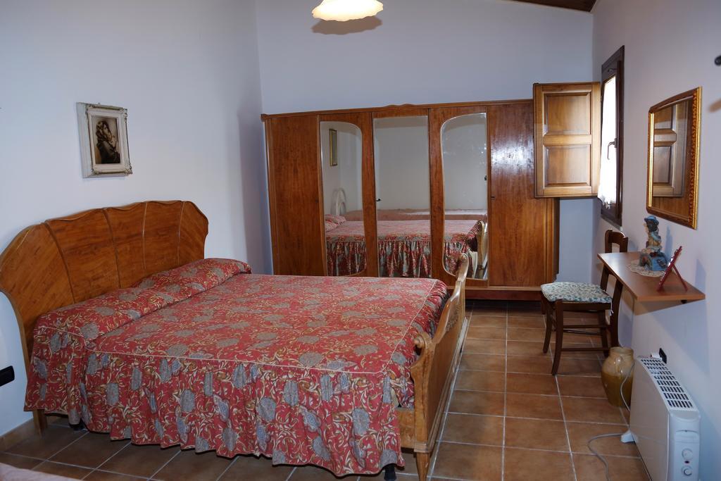 B&B Vaiana Maida Pokoj fotografie